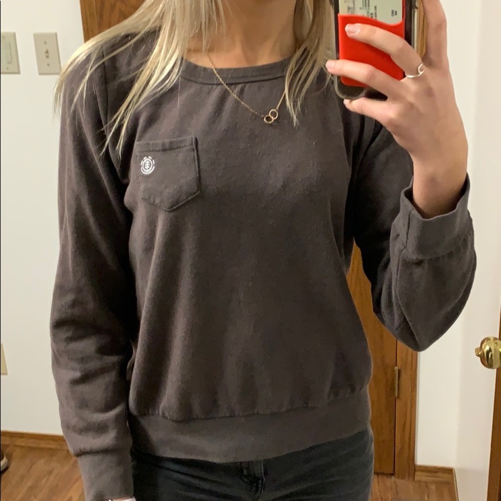 Element crewneck